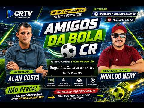 Amigos da Bola CR