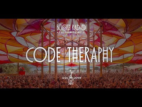 Code Therapy - Alchemy Circle 01 - Boom Festival 2018