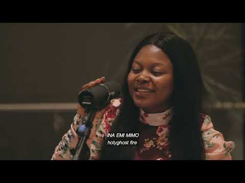 SUNMISOLA AGBEBI AND TY BELLO INA EMI MIMO (HOLYGHOST FIRE)