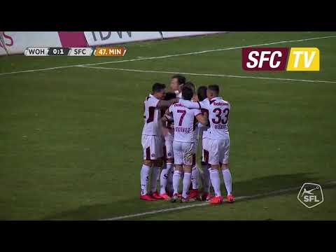 FC Wohlen - Servette FC 24.03.2018