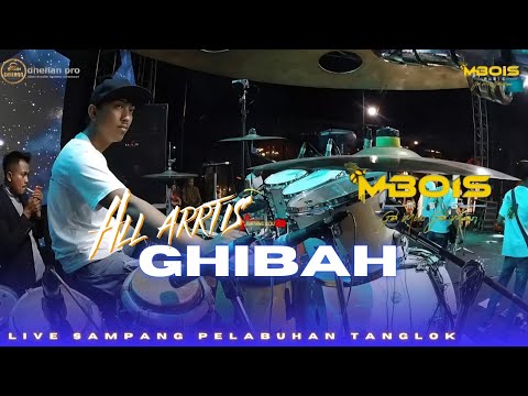 GHIBAH ALL ARTIS MBOIS MUSIC FEAT DHEHAN PRO LIVE SAMPANG MADURA
