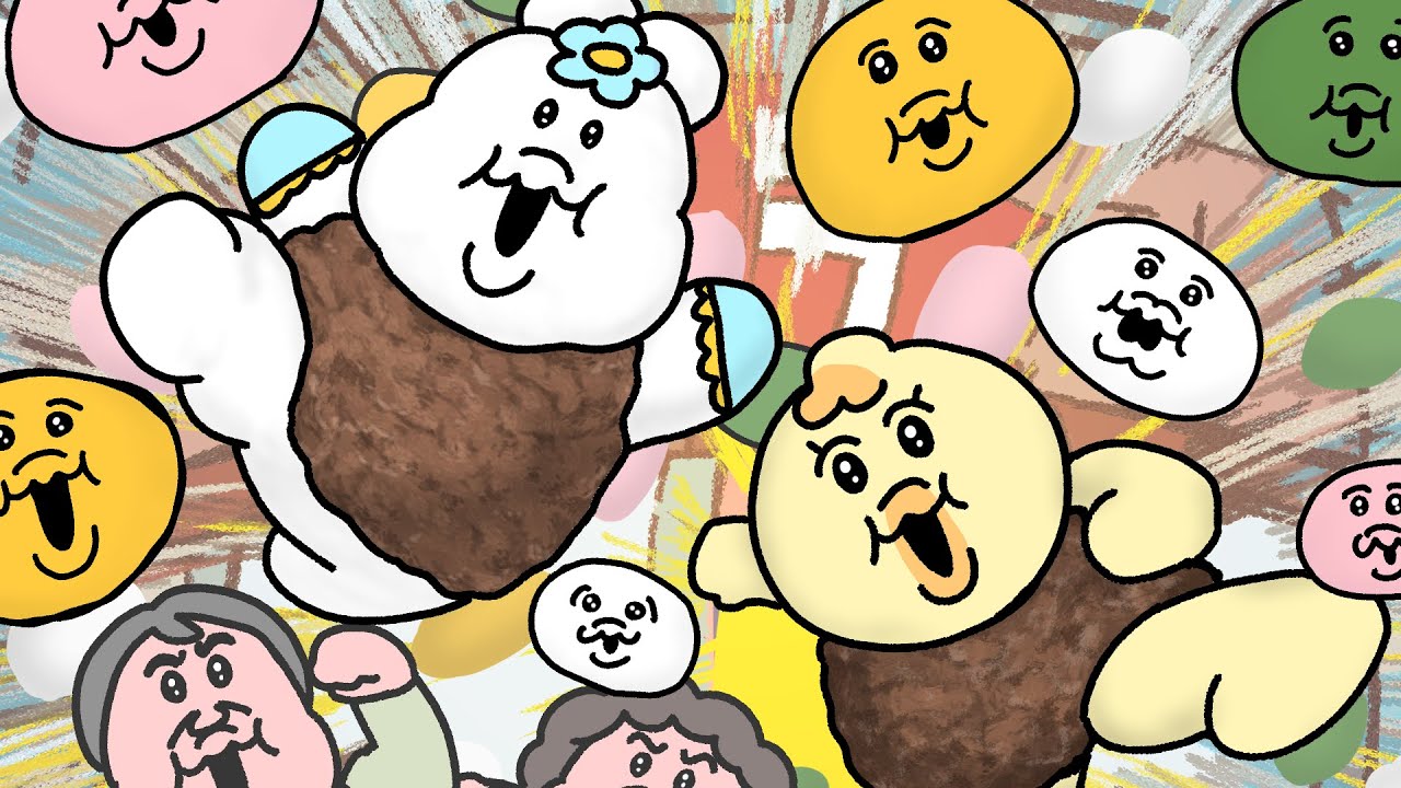 んぽちゃむ、韓国でPOPUP開催します動画