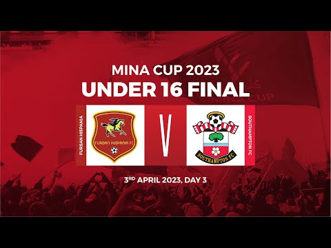 Mina Cup 2023. U16 FINAL HIGHLIGHTS. Southampton vs Fursan Hispania