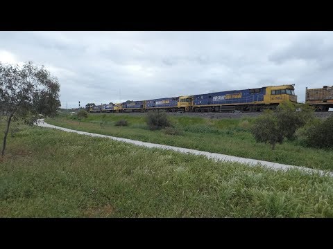 1MP2 Steel With Loco NR66 NR52 NR70 NR97 NR2