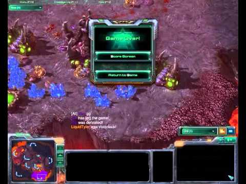 TeamLiquid: Attack! S03E01 Liquid`Tyler Part 6/8