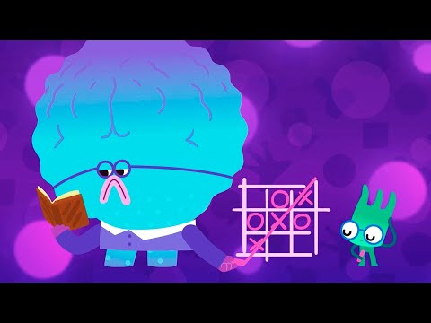 Вкусные приключения - Ум и Хрум: МЕГАМОЗГ - Мультфильм для детей | Серия 40