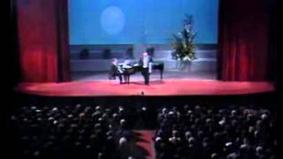 Luciano Pavarotti - La Serenata (Bari, 1984)