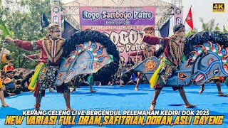 Download lagu MENING🔥Full Variasi Kepang Rogo Samboyo Putro Live Bergendul Pelemahan mp3