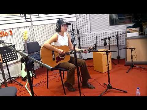 Sarah Lee Guthrie · "Window Rainbows" live at Radio 3 (Spain)