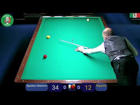 🎯 Spadaro Malomo  vs Paperini | Qualificazioni – Trofeo Figline (II) – Parte 1 ⚡