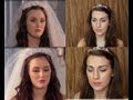 Свадебный макияж Blair Woldorf из сериала Gossip Girl 