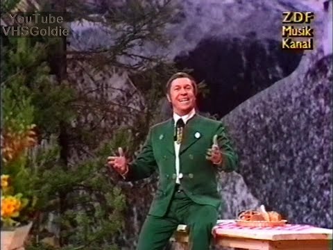 Franzl Lang - Komm mit in die Berge - 1976