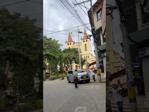 Pueblos lindos de Colombia, Bienvenidos a Cañas Gordas Antioquía 🇨🇴 #colombia #antioquia
