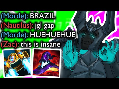 ONE PUNCH MORDEKAISER