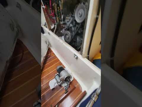 Yanmar 1GM-10 Starter Replacement