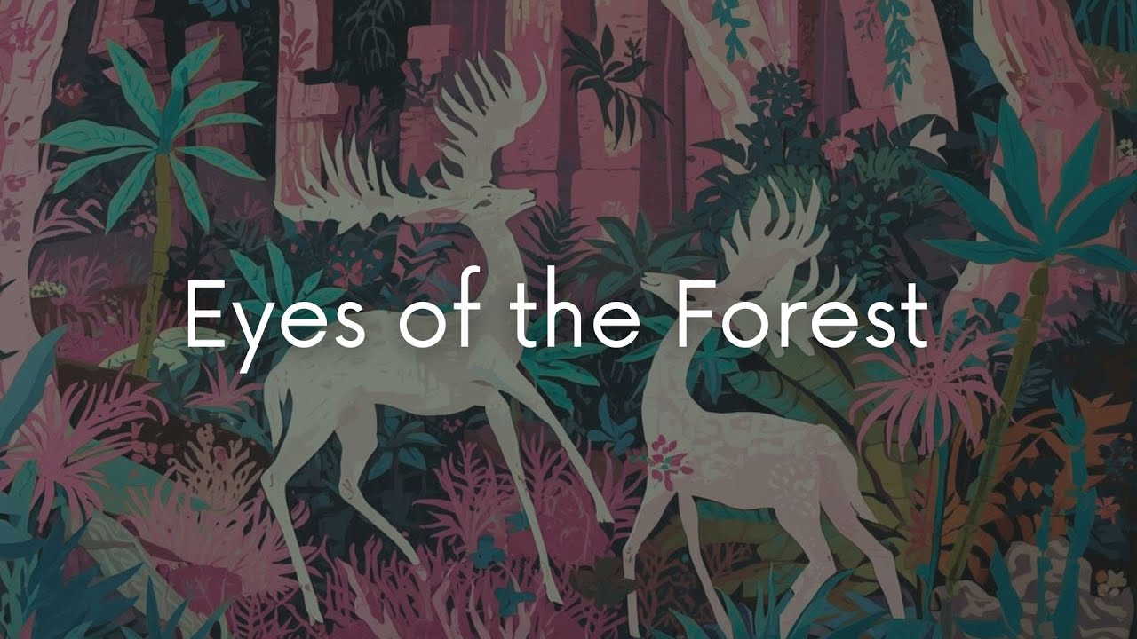 Eyes of the Forest | Choir & Ethnic Instrumental Demo