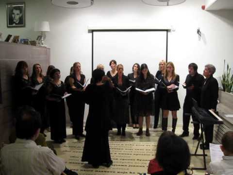 Hor Vračarski solisti - No hiding place, Nobody knows