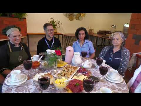 Silveira Martins une gastronomia e turismo rural encantador - Rio Grande Rural