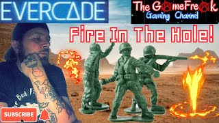 Evercade and the Little Green Army Men? #gaming #videogames #gameplay