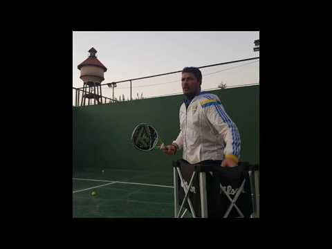 R.P trabajos en estaciones de padel