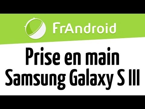 comment regler le reveil sur samsung galaxy s