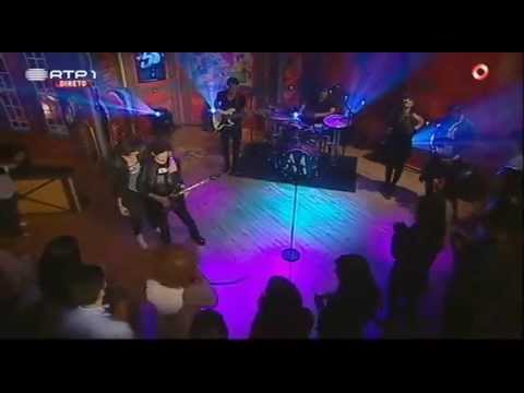 Mickael Carreira estreia 'Noite ao Contrário'