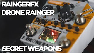 Video thumbnail for RaingerFX Drone Rainger Demo | Secret Weapons by Mark Johnston