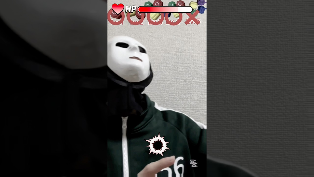 【Congi!!】#오징어게임#squidgame#イカゲーム #funny #shorts #short