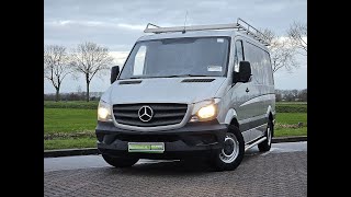 Купить легковой фургон Mercedes-Benz SPRINTER 316 CDI L2H1 - Изображение 2 | Autoline AZ Легковой фургон Mercedes-Benz SPRINTER 316 CDI L2H1 | Изображение 2 - Autoline
