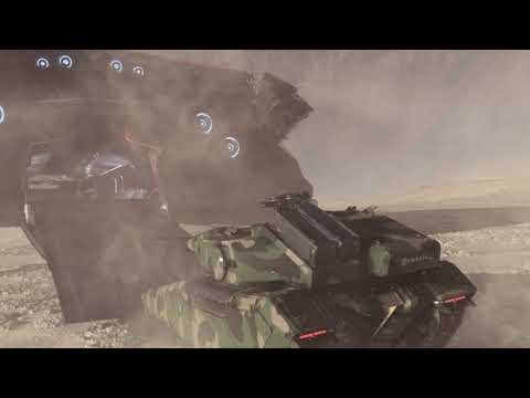 Tonk-ing the Hercules - Star Citizen 3.13.1 PTU