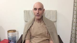 February 17: His Grace Mahatma Prabhu speaks on "Surrender"