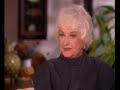 Bea Arthur throws epic shade at Tallulah Bankhead
