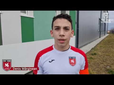 Juniorii CSC 1599 Șelimbăr - Locul 3 la Winter Cup Cristian