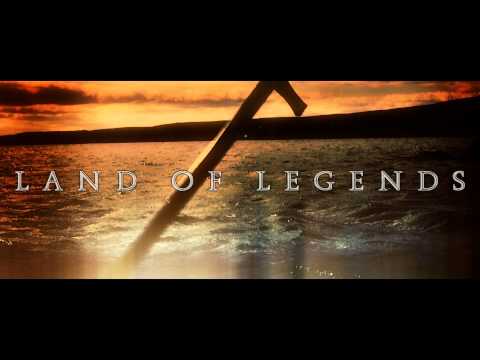 Discover Northumberland; Land of Legends - King Arthur, Excalibur - Canon HV20 Film Look (HD)