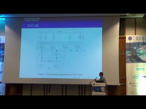 The ZUC-256 Stream Cipher