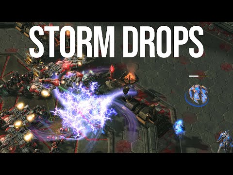 AGRESSIVE MaxPax vs Byun Game