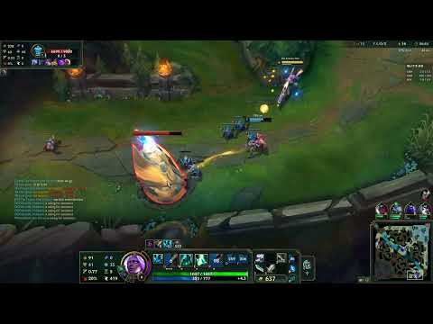 AD Senna Support Vs Leona Chaos on the Rift: Epic League Battles & Strategies