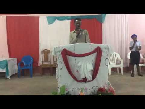 prezans bondye se gwo bagay, tande Yon adorasyon .