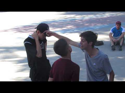 Temple vs Filosofo vs Nieluck vs Nasty: Prueba de Fuego - 20 Barras