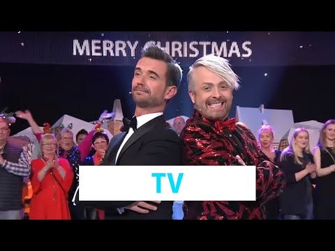 Ross Antony & Florian Silbereisen - Der Weihnachtsmann kommt.. | Das Adventsfest der 100.000 Lichter