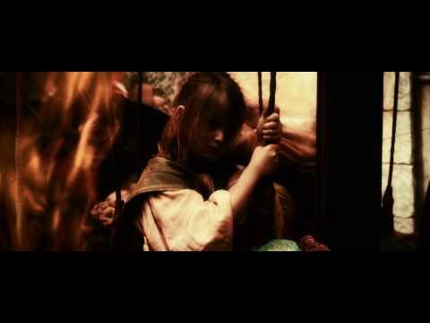 Ed Sheeran - I See Fire (Music Video "Freedom")