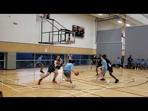 2022 Peg City Showcase #2 - 17U Evolve vs Attack 05 - October 29, 2022