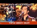 Laine Hardy sings Oo De Lally from Robin Hood | American Idol 2019 Top 10 Disney Night