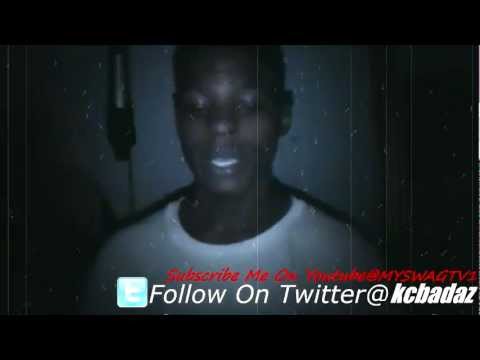 Run Down WIth Swagg On The Track,Kg,J.r By (Dat Label Tv)