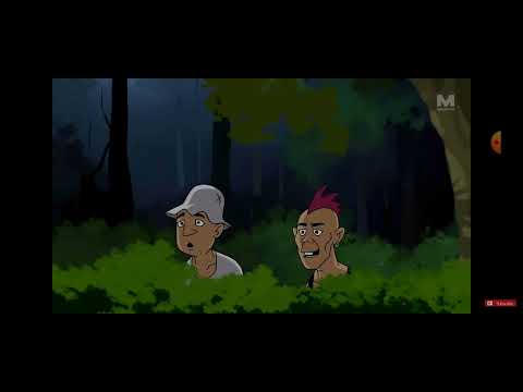 Pocong Total Kebanyakan Micin Kartun Hantu Lawak