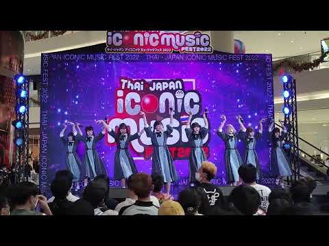VID 5205 Sora Sora「ソラソラ」 [Full Stage ] -  Thai-Japan Iconic Music Fest 2022 @ ICONSIAM