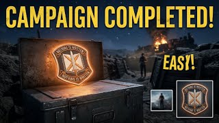 Battlefield 1: A War Story Part 5 Chapter 1