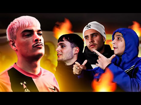 BÉLICO, JOTILLA y FRANCO en su PRIME 🔥 NAVAS reacciona a CALLEJÓN DEL FREE 5 VS 5