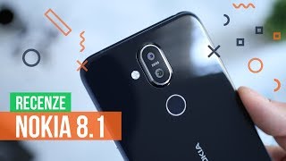 Nokia 8.1 64GB Dual SIM