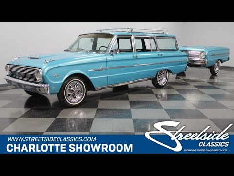 1963 Ford Falcon (CC-1469728) for sale in Concord, North Carolina